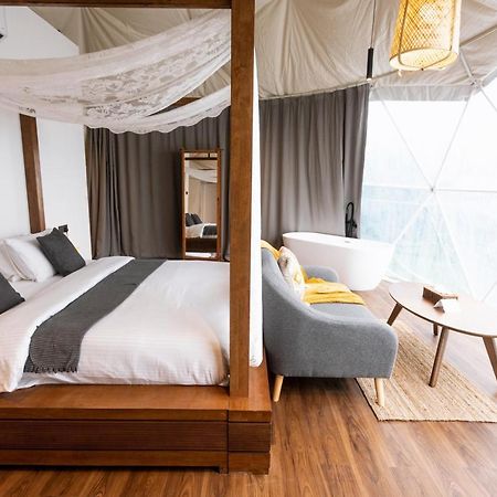 Serene Glamping سيرين Szalála Kültér fotó