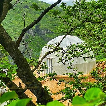 Serene Glamping سيرين Szalála Kültér fotó