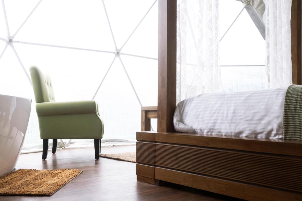 Serene Glamping سيرين Szalála Kültér fotó