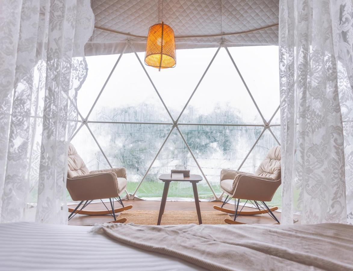 Serene Glamping سيرين Szalála Kültér fotó