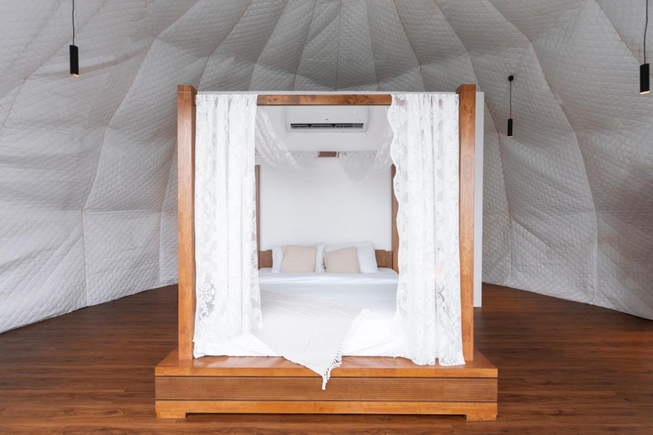 Serene Glamping سيرين Szalála Kültér fotó