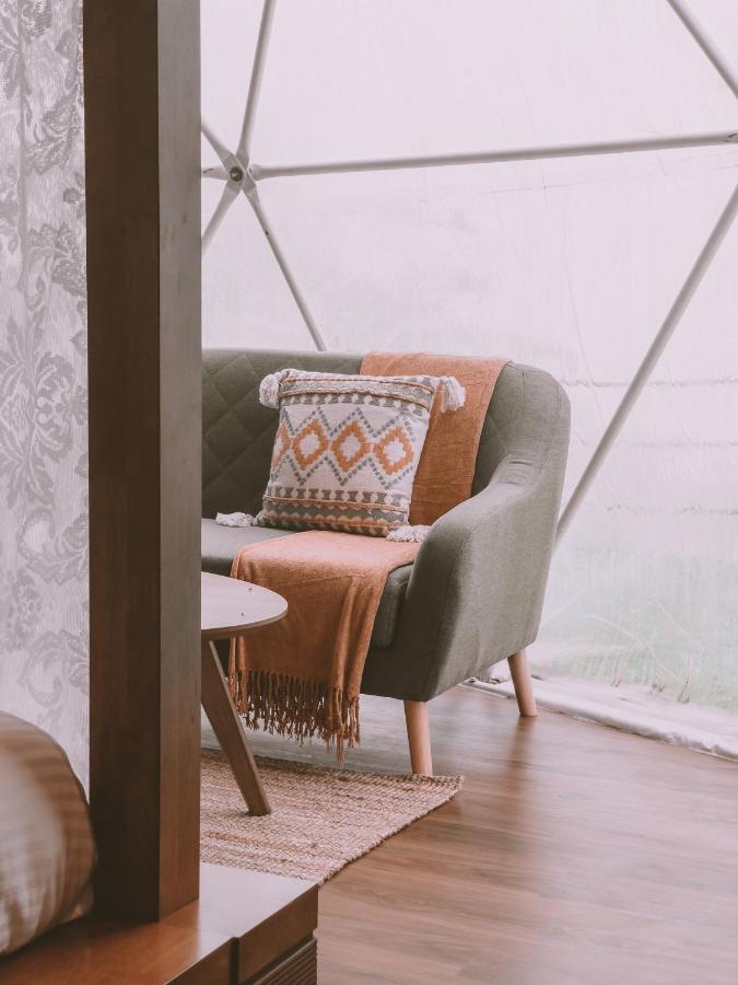 Serene Glamping سيرين Szalála Kültér fotó