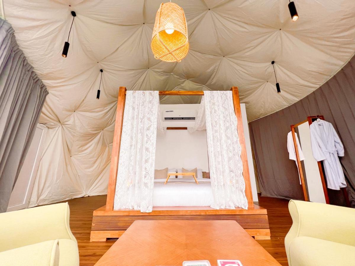 Serene Glamping سيرين Szalála Kültér fotó