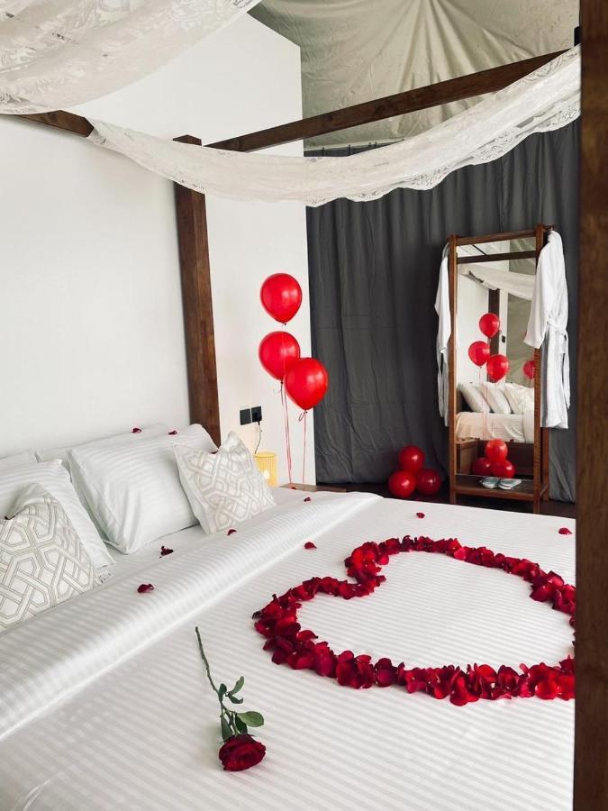 Serene Glamping سيرين Szalála Kültér fotó