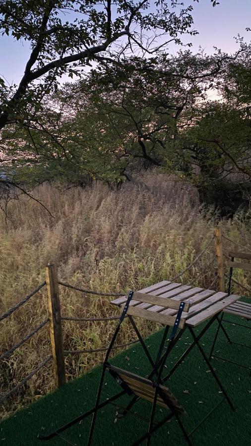 Serene Glamping سيرين Szalála Kültér fotó