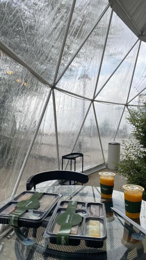Serene Glamping سيرين Szalála Kültér fotó