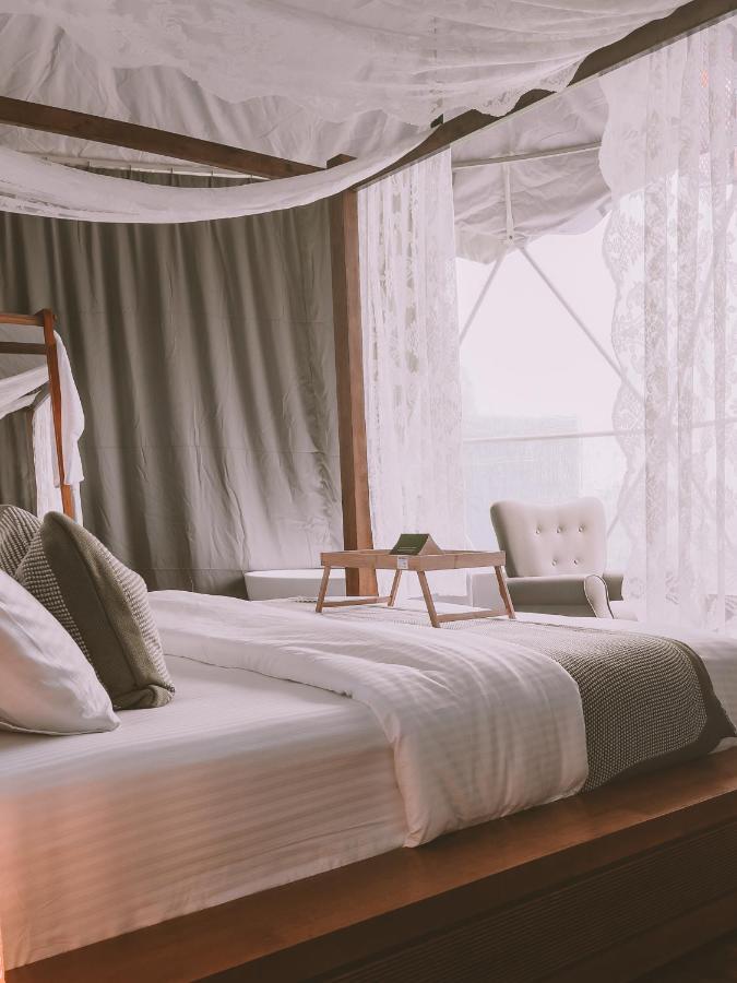Serene Glamping سيرين Szalála Kültér fotó