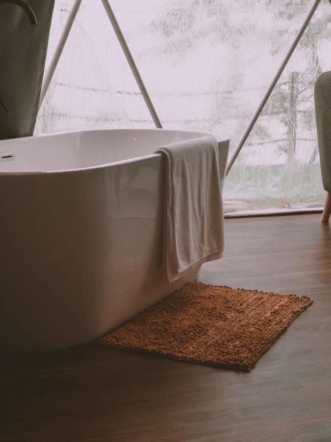 Serene Glamping سيرين Szalála Kültér fotó