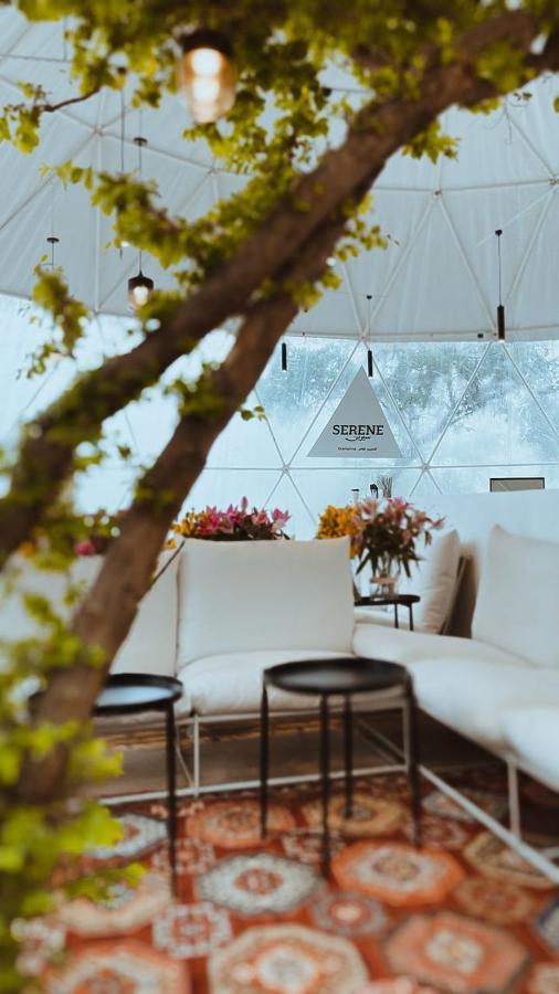 Serene Glamping سيرين Szalála Kültér fotó