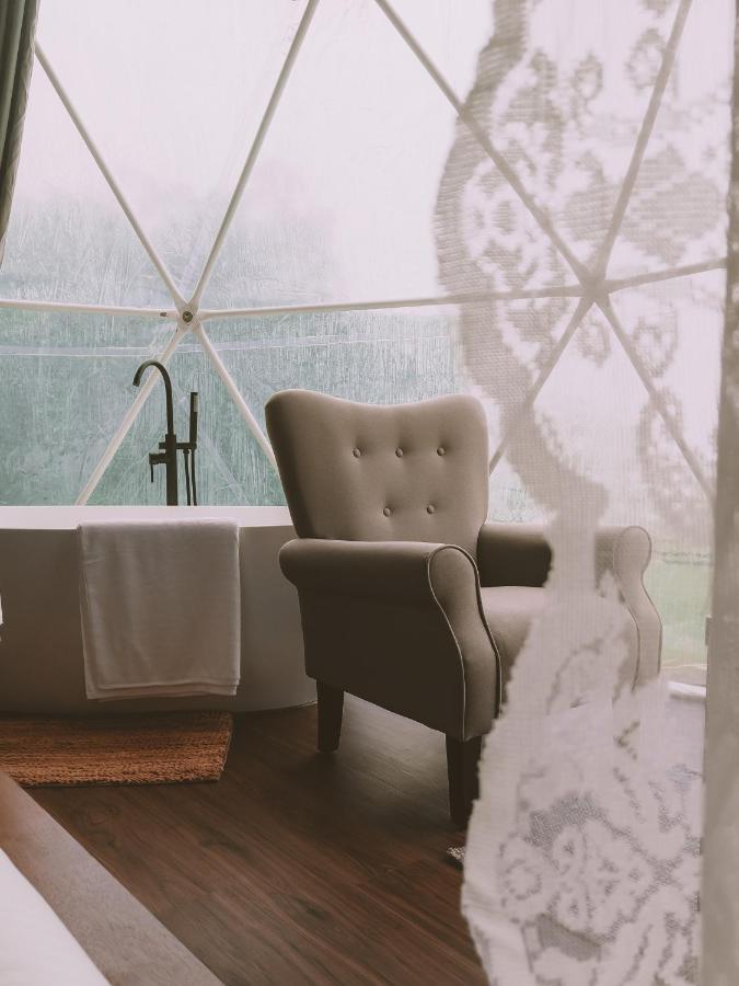 Serene Glamping سيرين Szalála Kültér fotó