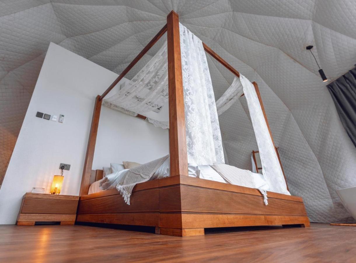 Serene Glamping سيرين Szalála Kültér fotó