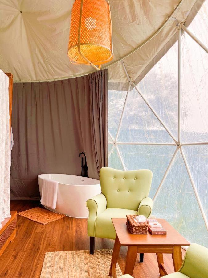 Serene Glamping سيرين Szalála Kültér fotó