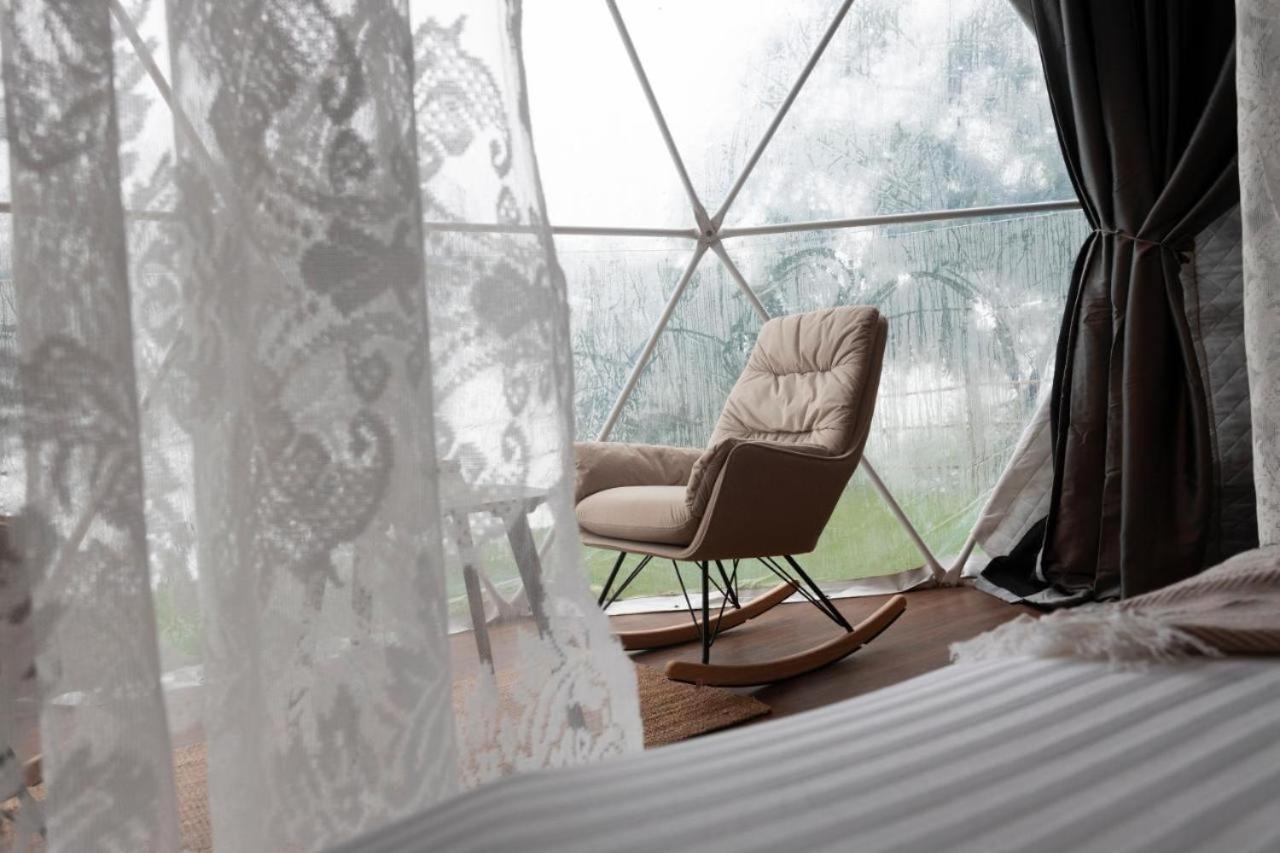 Serene Glamping سيرين Szalála Kültér fotó