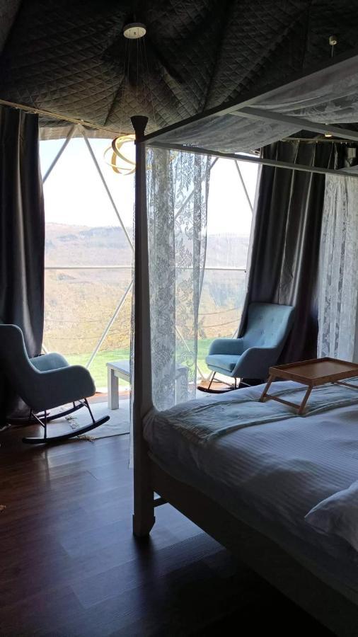 Serene Glamping سيرين Szalála Kültér fotó