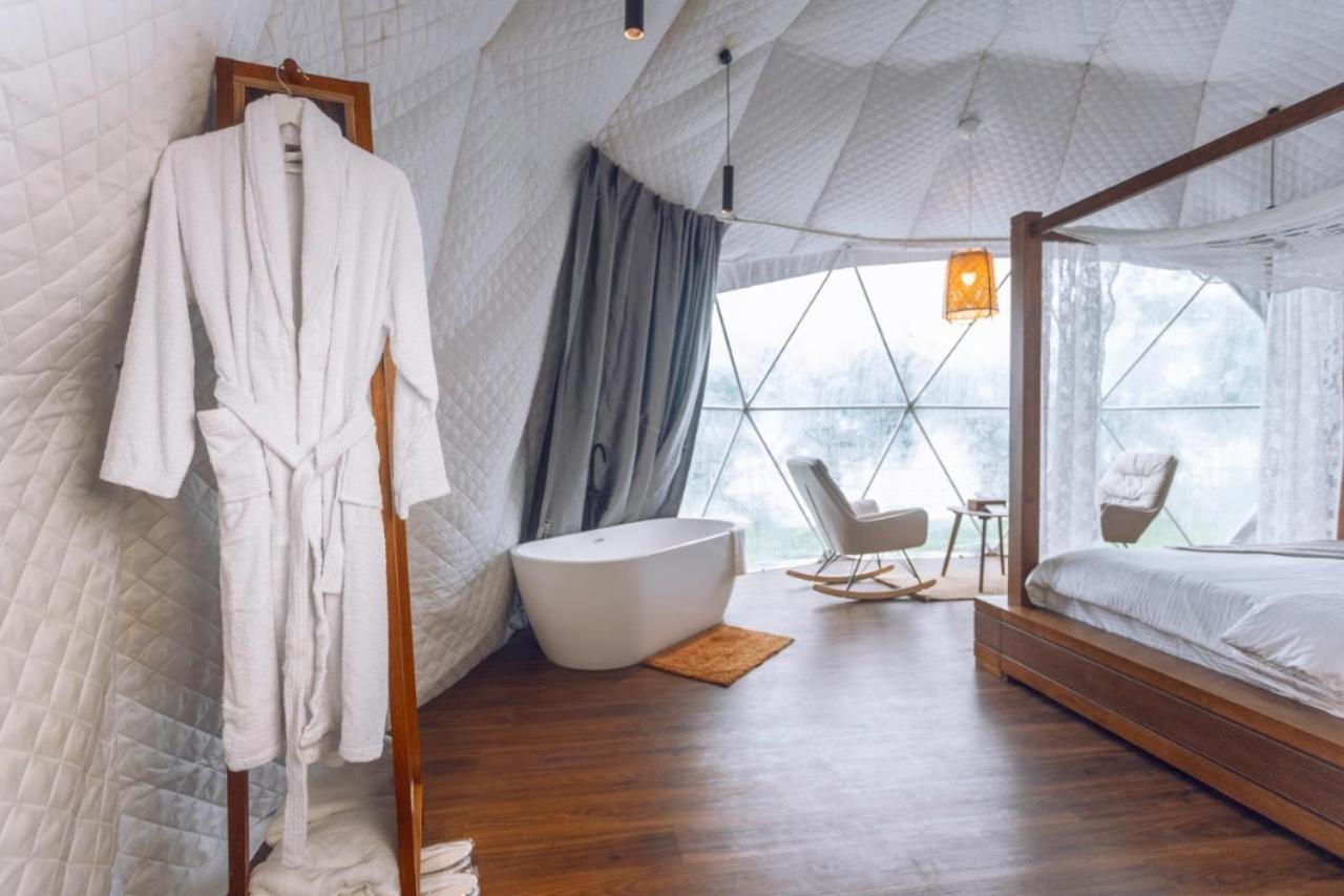 Serene Glamping سيرين Szalála Kültér fotó