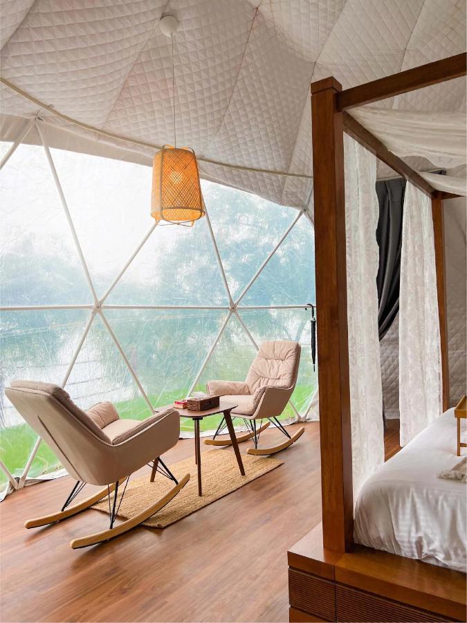 Serene Glamping سيرين Szalála Kültér fotó