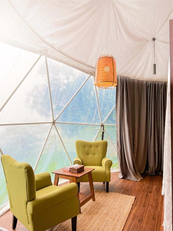 Serene Glamping سيرين Szalála Kültér fotó
