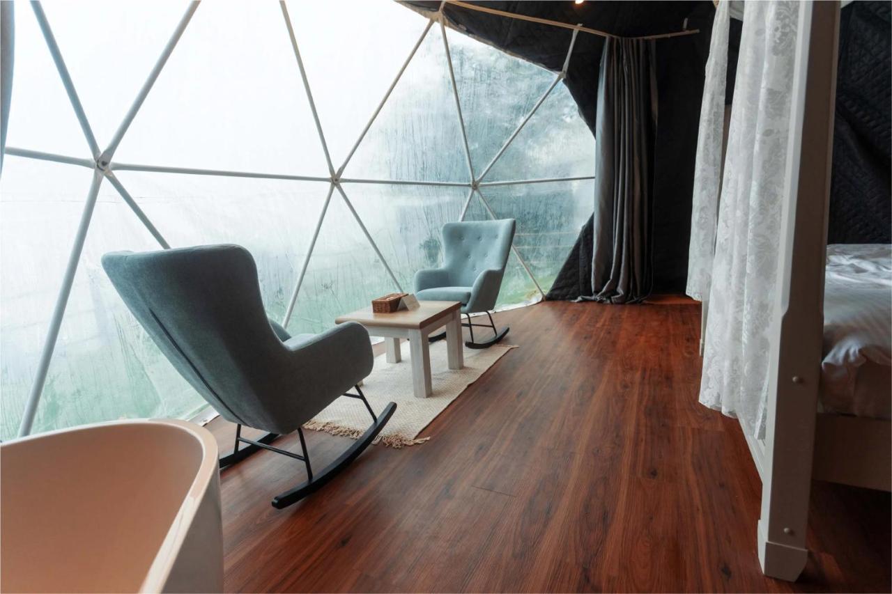 Serene Glamping سيرين Szalála Kültér fotó