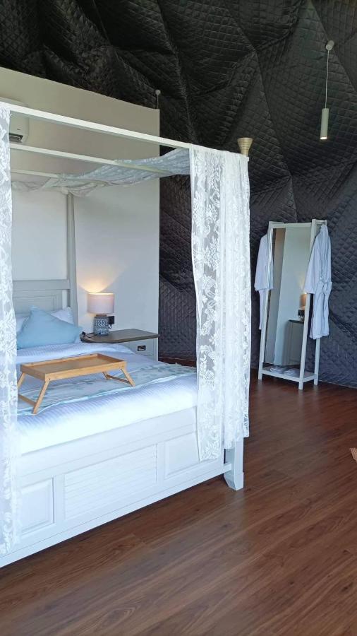 Serene Glamping سيرين Szalála Kültér fotó