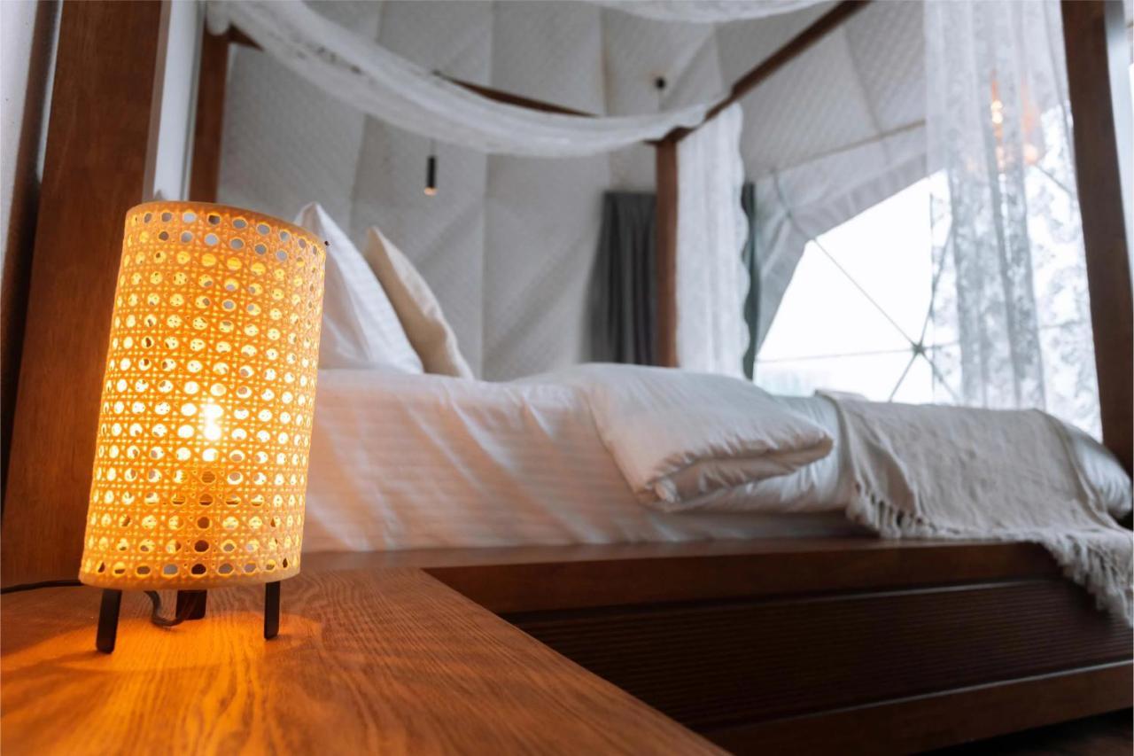 Serene Glamping سيرين Szalála Kültér fotó