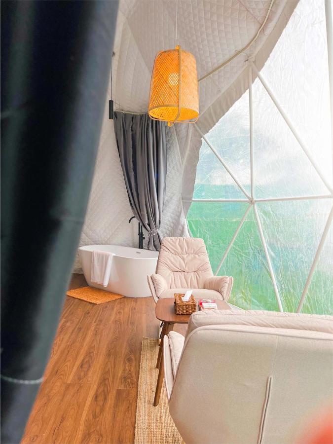 Serene Glamping سيرين Szalála Kültér fotó