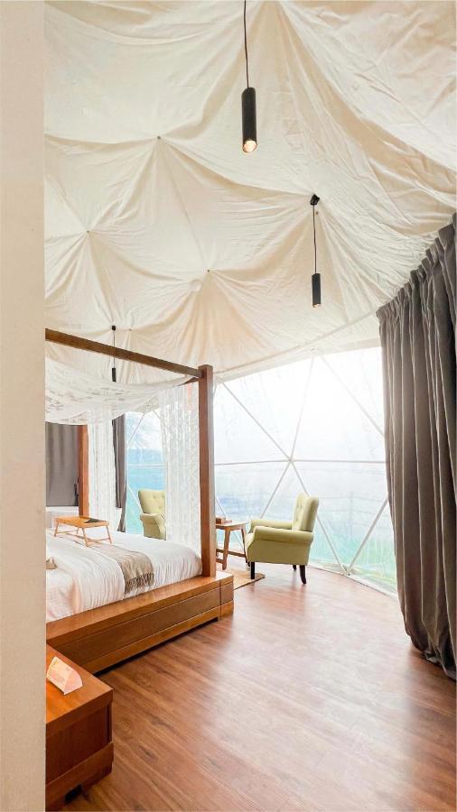 Serene Glamping سيرين Szalála Kültér fotó