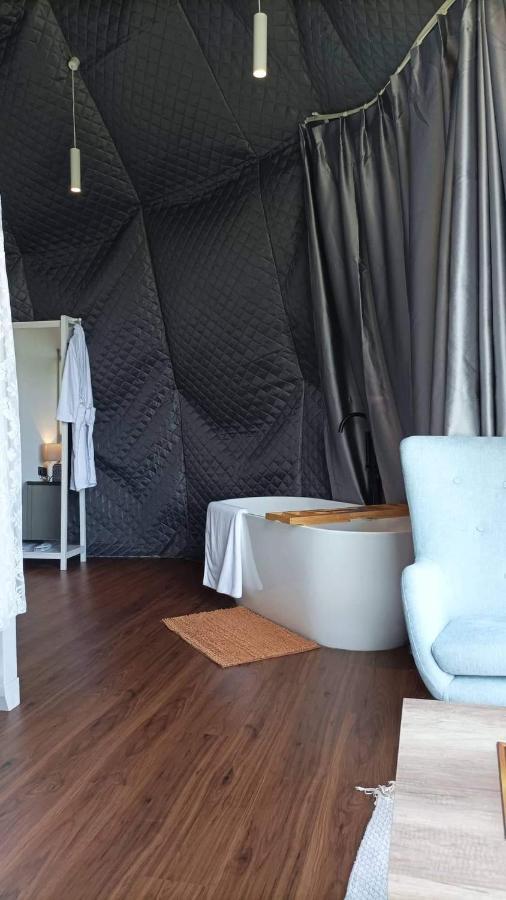 Serene Glamping سيرين Szalála Kültér fotó
