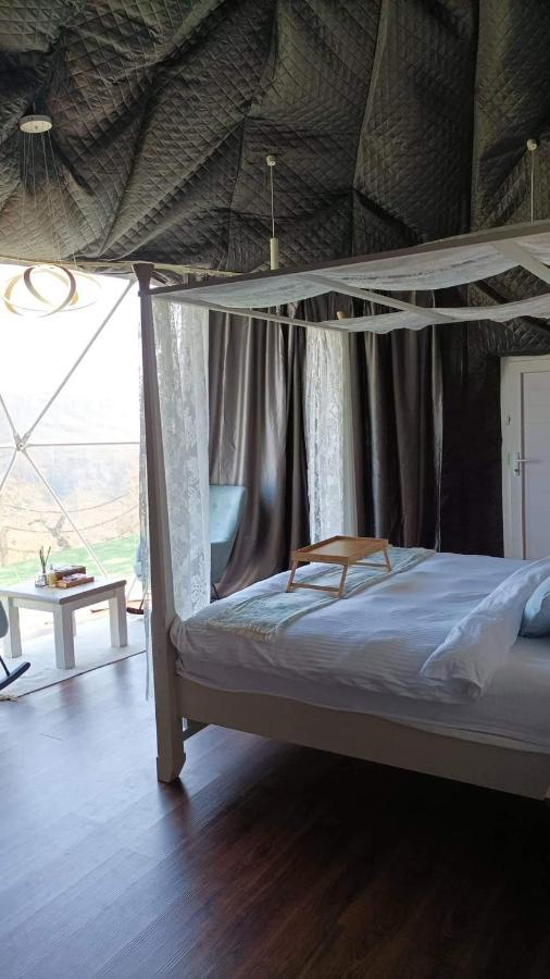 Serene Glamping سيرين Szalála Kültér fotó