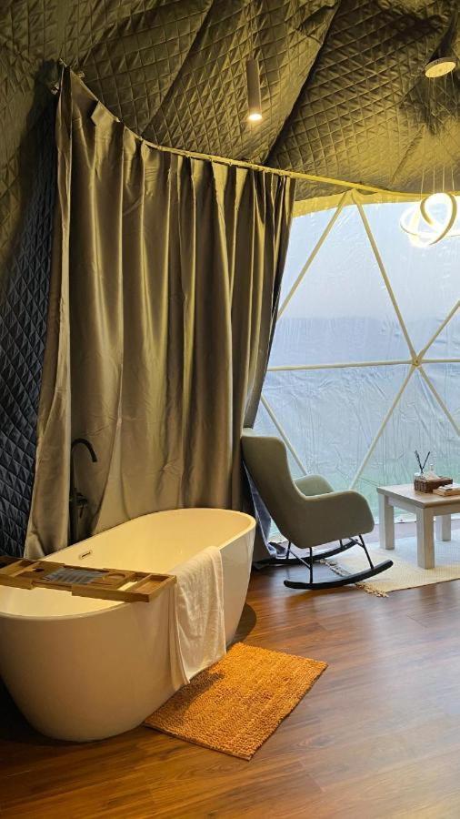 Serene Glamping سيرين Szalála Kültér fotó